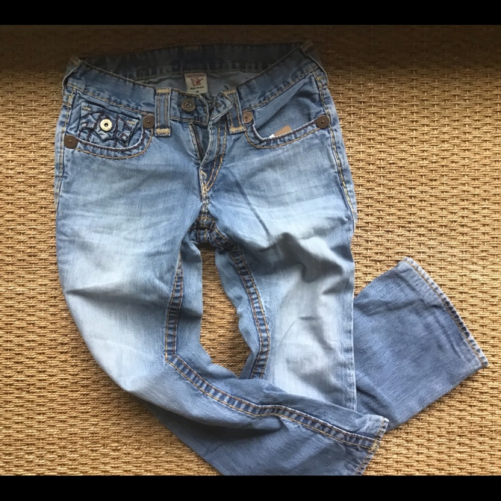 True Religion jean